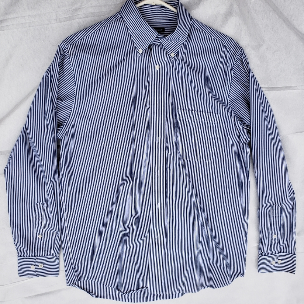 Croft & Borrow Men's Dress shirt